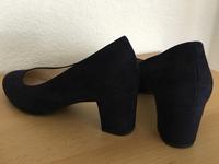 ✨Gabor Pumps blau Gr. 39 nur 1 x getragen TOP ZUSTAND✨ Niedersachsen - Achim Vorschau