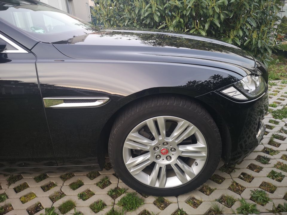 Jaguar XF 30d Limo Aut. Portfolio in Raunheim