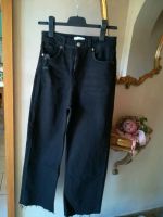 Jeans, Hose, Größe 38, Schwarz, H&M, Neu Saarland - Bexbach Vorschau