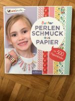 Buch: Perlenschmuck aus Papier - neuwertig Baden-Württemberg - Tübingen Vorschau