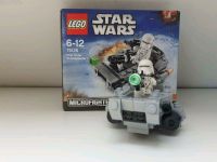 75126 LEGO Starwars First Order Snowspeeder Nordrhein-Westfalen - Wachtendonk Vorschau