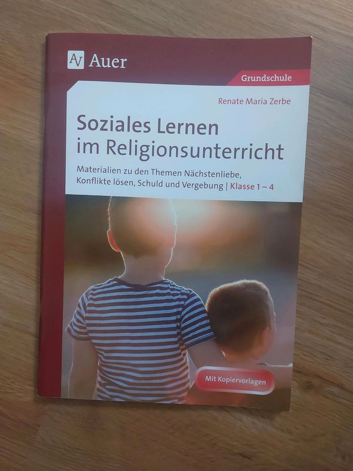 Soziales Lernen im Religionsunterricht in Neumarkt i.d.OPf.