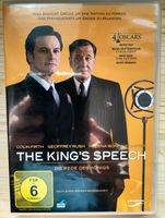 DVD "THE KING'S SPEECH" Bayern - Deggendorf Vorschau