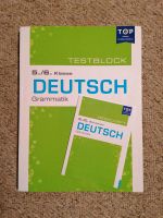 Testblock Deutsch Grammatik 5./6. Klasse Brandenburg - Drebkau Vorschau