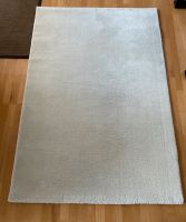 Teppich weiß creme weich 120x170 Rheinland-Pfalz - Trier Vorschau