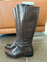 Kniehoher Damenstiefel Nordrhein-Westfalen - Wachtberg Vorschau
