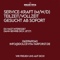 Servicekraft in Voll- und oder Teilzeit Rheinland-Pfalz - Trier Vorschau