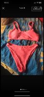 Damen Bikini mit Struktur xl SHEIN neu Sachsen - Neukieritzsch Vorschau