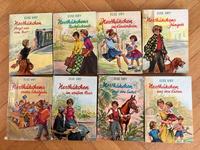 Konvolut Nesthäkchen Bücher Else Ury Hoch Verlag 8 Stück Nordrhein-Westfalen - Straelen Vorschau