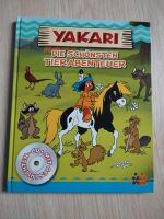 Yakari Buch Die schönsten Tierabenteuer Rheinland-Pfalz - Montforterhof Vorschau