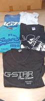 T-Shirts Superdry G Star Raw Abercrombie Bremen - Blumenthal Vorschau