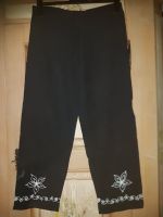 Damenhose Gr.40,schwarz,Stickerei,wie Neu,Damen Hose,TOP !!! Rheinland-Pfalz - Neuwied Vorschau