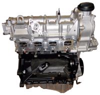 VW Passat 3C 1,4TSI Motor CAV CAVB CAVC CAVD CAV Überholter Motor Nordrhein-Westfalen - Schloß Holte-Stukenbrock Vorschau