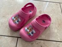 Badeschuhe Clogs Paw Patrol Gr.29 neuwertig Thüringen - Leinefelde Vorschau