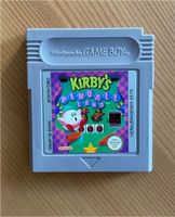 Gameboy Classic Spiel Kirby s Pinball Land Sachsen-Anhalt - Braunsbedra Vorschau