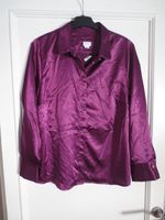 GLANZ schmeichel SATIN Satinbluse Stretch Lila von MONA *neu* 46 Nürnberg (Mittelfr) - Nordstadt Vorschau