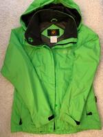 Original Jack Wolfskin Damen Jake Gr. S in grün Frankfurt am Main - Kalbach Vorschau