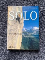 Buch Solo Klettern Bouldern Ueli Steck Bayern - Schwabmünchen Vorschau