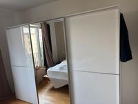 Kleiderschrank (mit Schiebetüren, Großen Spiegel und Belichtung) Berlin - Charlottenburg Vorschau