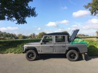 Defender TD5 110 CC Crew Cab Dortmund - Mitte Vorschau