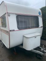 Retro Vintage Wohnwagen Hymer Eriba Nova 500 MC Stuttgart - Stammheim Vorschau