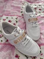 Damen GUESS ORIGINAL SNEAKER Hessen - Kassel Vorschau