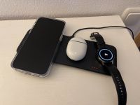 Samsung Wireless Charger Trio Bundle EP-P6300TBEGEU Bayern - Taufkirchen Vils Vorschau