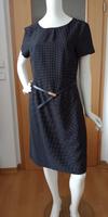 NEU * Kleid Business Etuikleid Gr. 42 mit Gürtel * Polka Dots Brandenburg - Bernau Vorschau