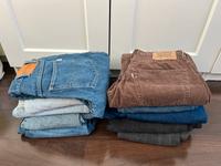 verschiedene Jeans (Zara, Levis,H&M) Gr. 36/38 Dortmund - Brackel Vorschau