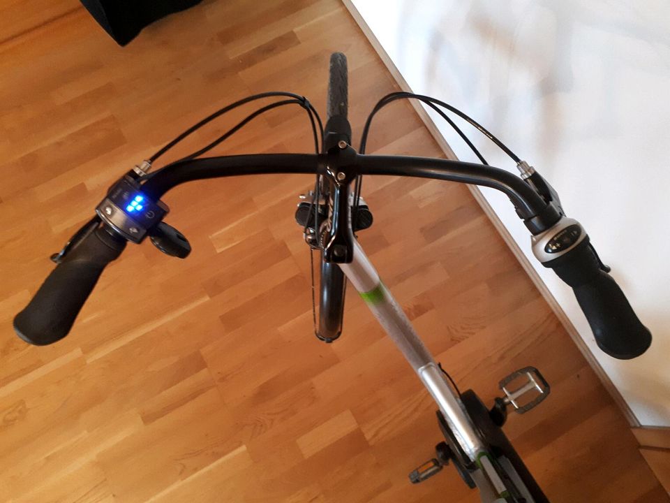 E-Bike Kalkhoff Agattu Impulse + Ersatzteile in Schnaitsee