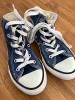 Kinder Converse Chucks High Gr 29 blau Nordrhein-Westfalen - Gütersloh Vorschau