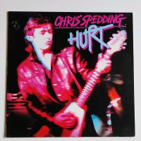 Vinyl-LP, Chris Spedding, Hurt Niedersachsen - Osnabrück Vorschau