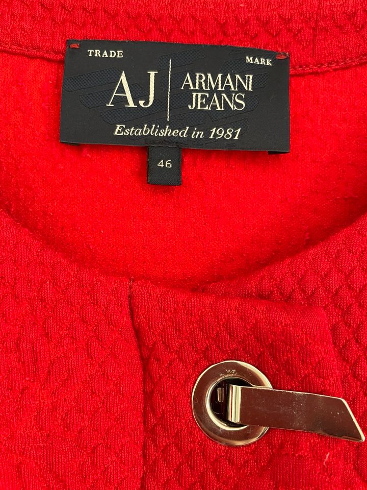 Armani Jeans Jacke in Herford
