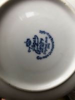 Kaffeservice Jäger Eisenberg original blau Bayern - Allershausen Vorschau