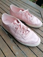 Wenig getragen : Reebok Echtleder Sneaker in 40,5 Elberfeld - Elberfeld-West Vorschau