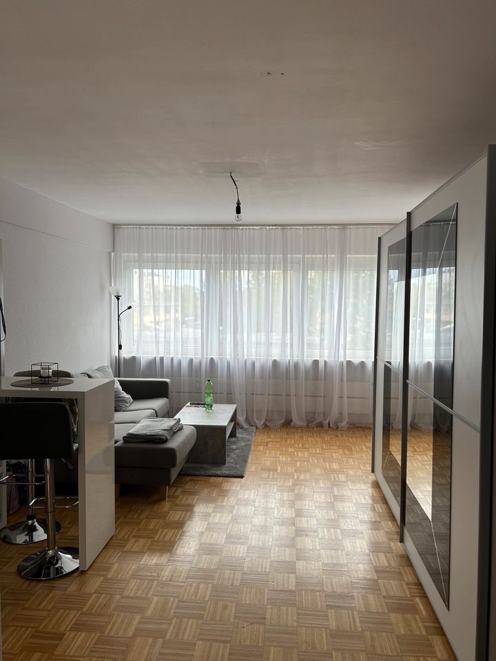 1 Zimmer Wohnung zu vermieten in Nürnberg (Mittelfr)