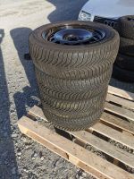 Original VW t Cross Winter Räder 2Q0601027h ET35 195/60R16 Bayern - Bindlach Vorschau