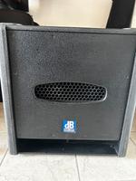 2x dB Technologies Sub 05D 15“ Aktiver Bass PA Lautsprecher Niedersachsen - Wetschen Vorschau