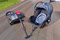 Babyschale mit Isofix Station von Brio Niedersachsen - Rosengarten Vorschau