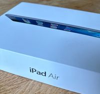 Apple iPad Air 64GB WIFI silber A1474 in OVP Friedrichshain-Kreuzberg - Kreuzberg Vorschau