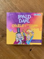 Hörbuch, CD, Charlie und die Schokoladenfabrik - Roald Dahl Schleswig-Holstein - Lübeck Vorschau