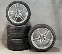 Original Porsche Carrera 911 991 C4 4S Winterreifen Alu Felgen Hessen - Gernsheim  Vorschau