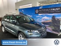 Skoda Karoq Ambition AHK Panodach GRA Sitzhzg. Klima Sachsen-Anhalt - Jessen (Elster) Vorschau