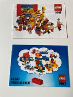 Lego Programm 1981 +1982 Hessen - Bad Homburg Vorschau