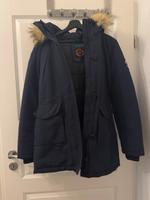 Superdry Winterparka *WIE NEU* Brandenburg - Hoppegarten Vorschau
