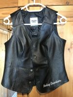 Harley Davidson Damen Leder Weste Bustier Gr XS Brandenburg - Falkensee Vorschau