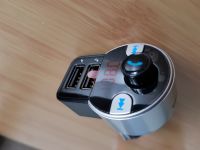 FM Bluetooth Transmitter für KFZ/ Micro SD /Freisprecheinrichtung Hessen - Usingen Vorschau