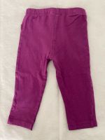 Lila Leggings, Gr. 74 Bayern - Altomünster Vorschau