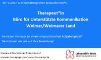 Therapeut*in, Logopäd*in Thüringen - Weimar Vorschau