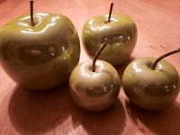 Deko Äpfel, grün Niedersachsen - Eggermühlen Vorschau